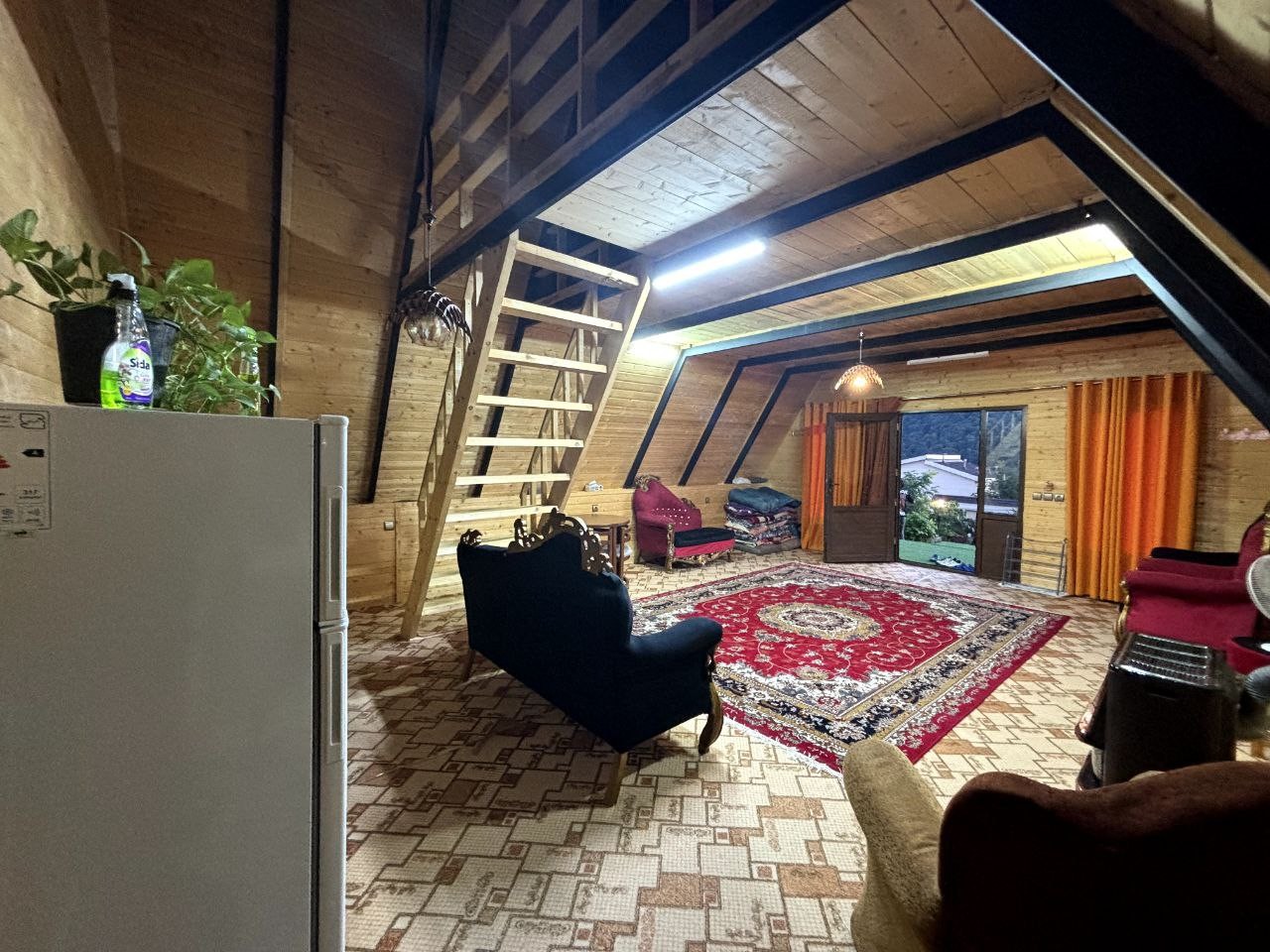 اتاق پذیرایی اتاق پذیرایی