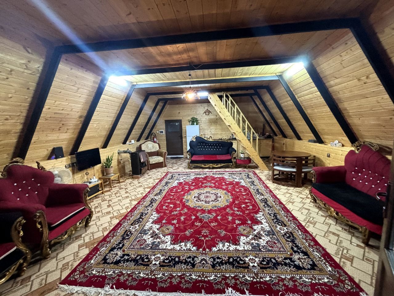 اتاق پذیرایی اتاق پذیرایی