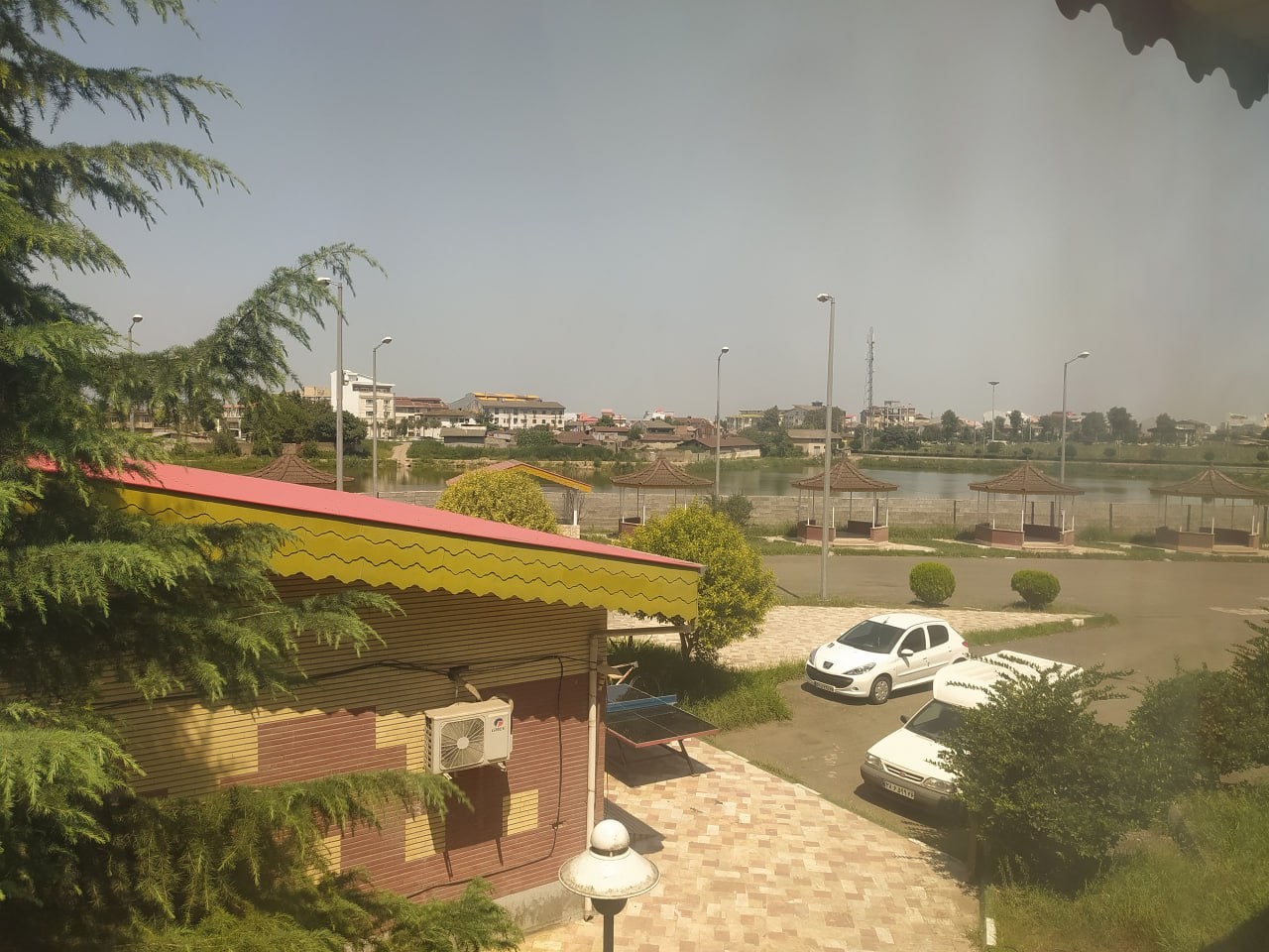 حیاط