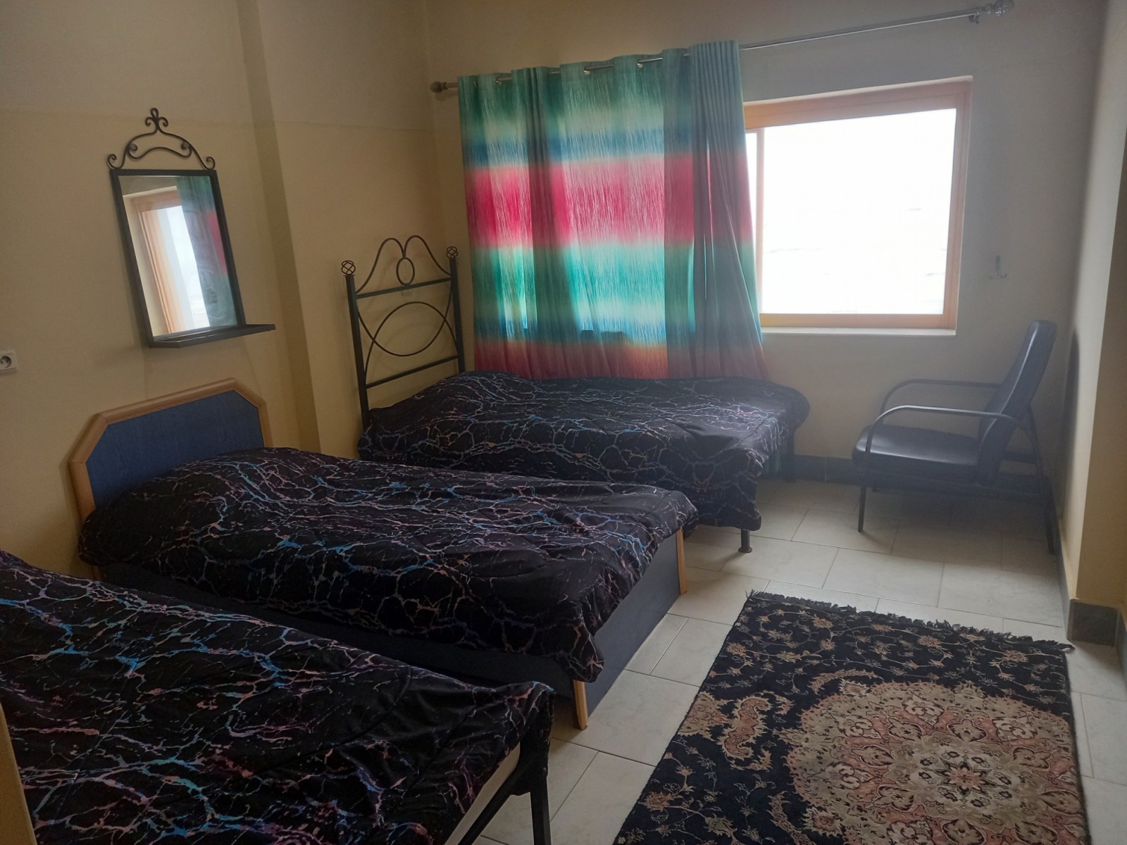 اتاق‌ غیر مستر ۴ نفره