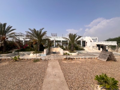 بومگردی عمارت سفید(باغ ۳)