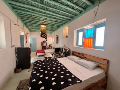 بومگردی عمارت سفید(باغ VIP)
