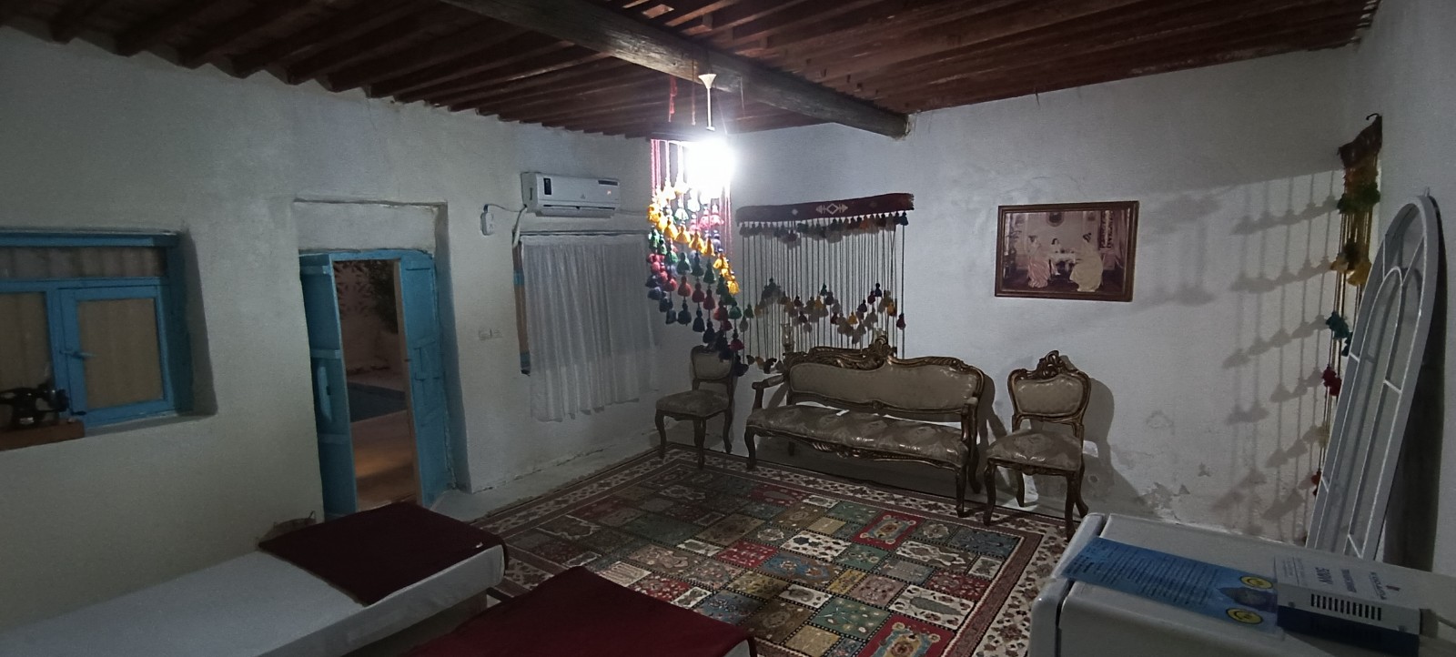 اتاق‌ مستر