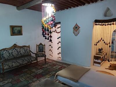 بومگردی عمارت سفید(ساحل ۲)