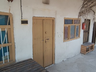 بومگردی عمارت سفید(ساحل ۲)