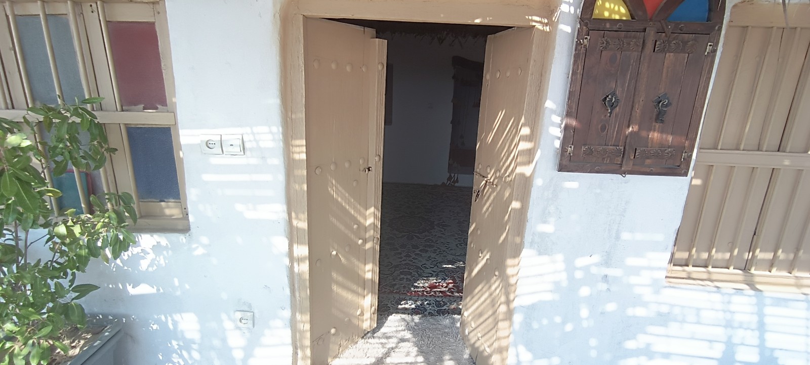 وردودی اتاق.