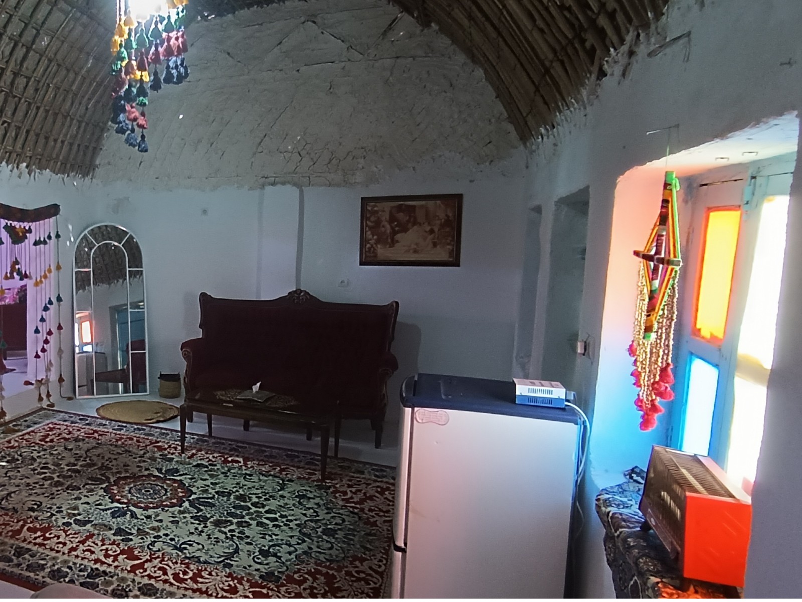 اتاق‌ مستر