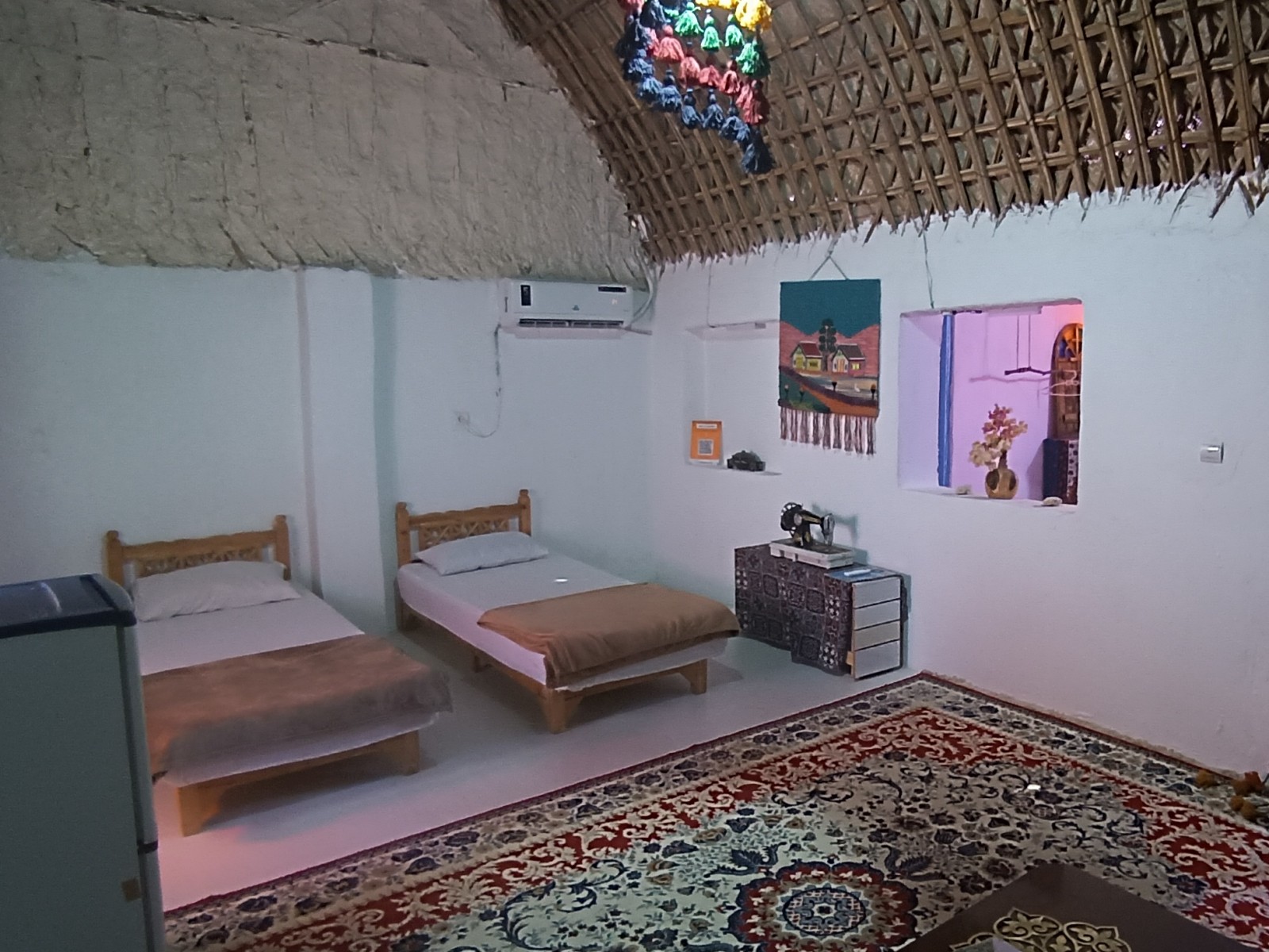 اتاق‌ مستر