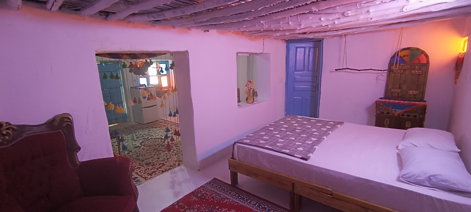 اتاق‌ مستر