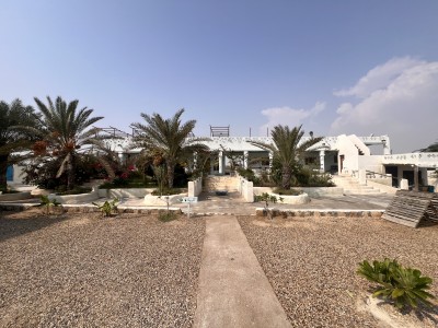 بومگردی عمارت سفید(دریا ۱)
