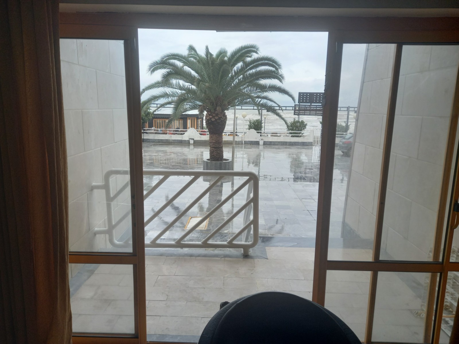 تراس