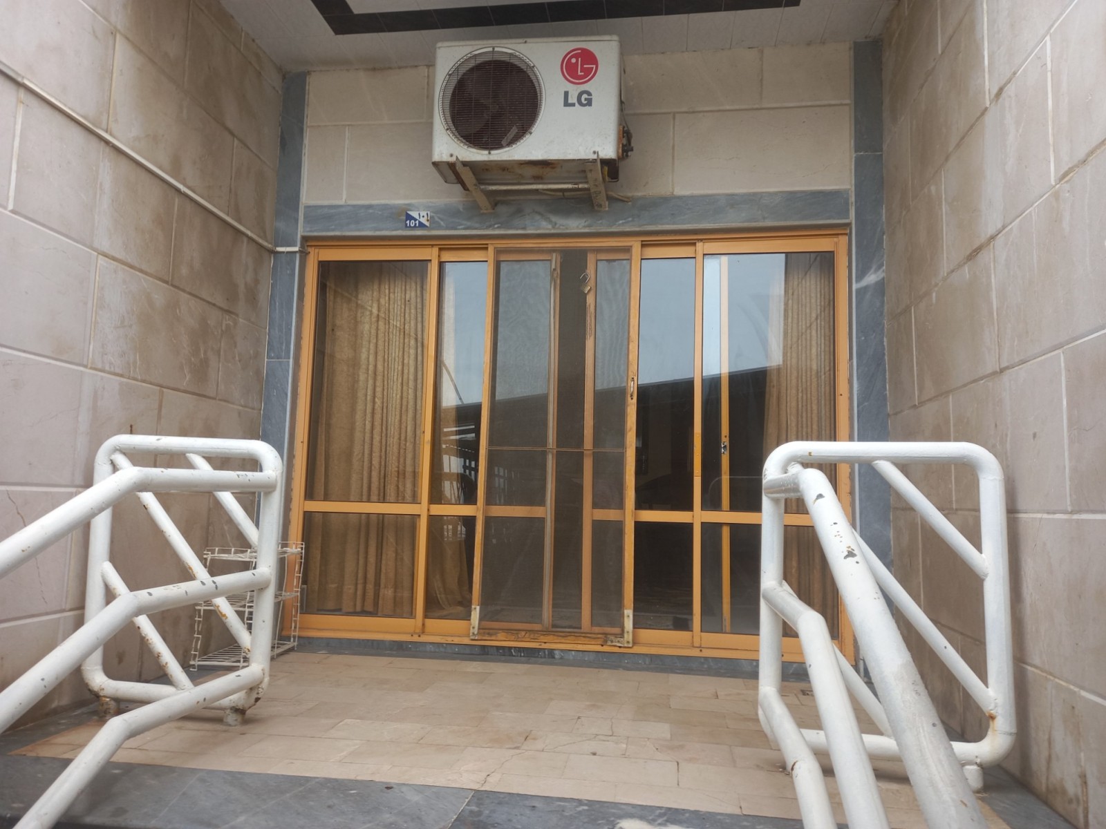 تراس