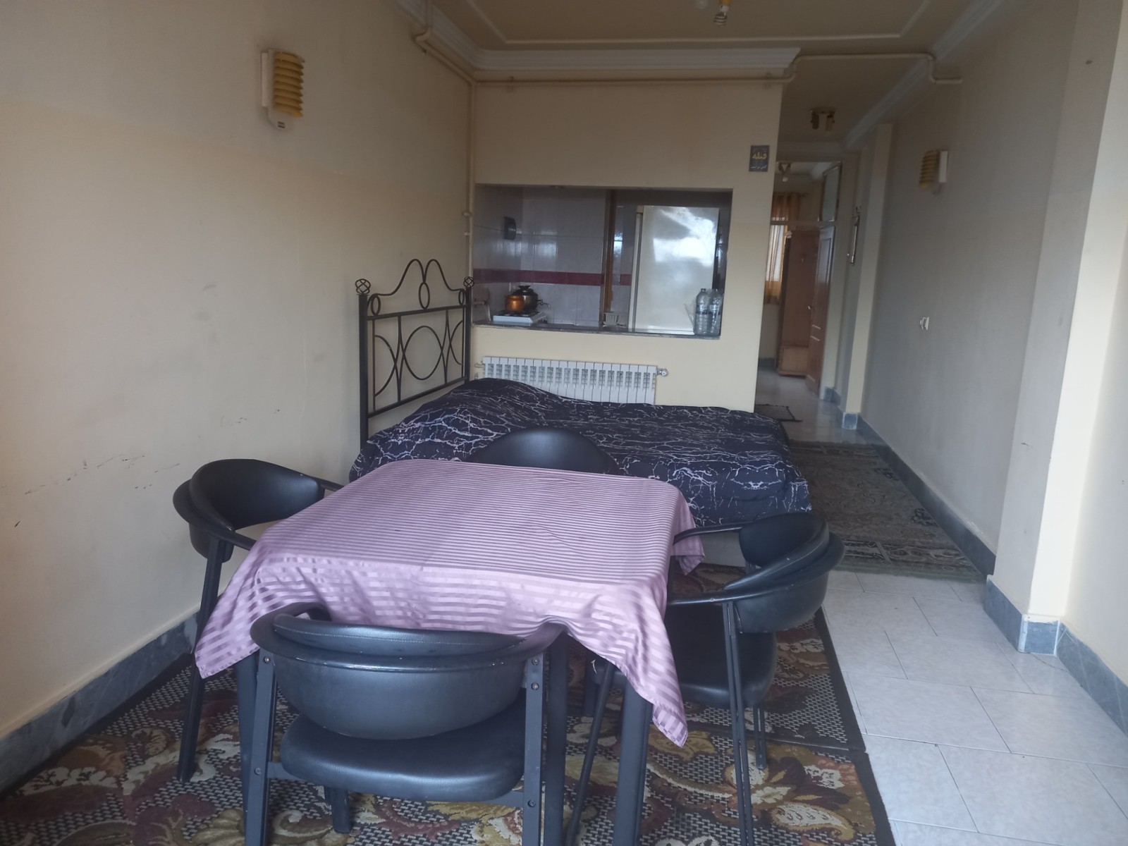 اتاق پذیرایی