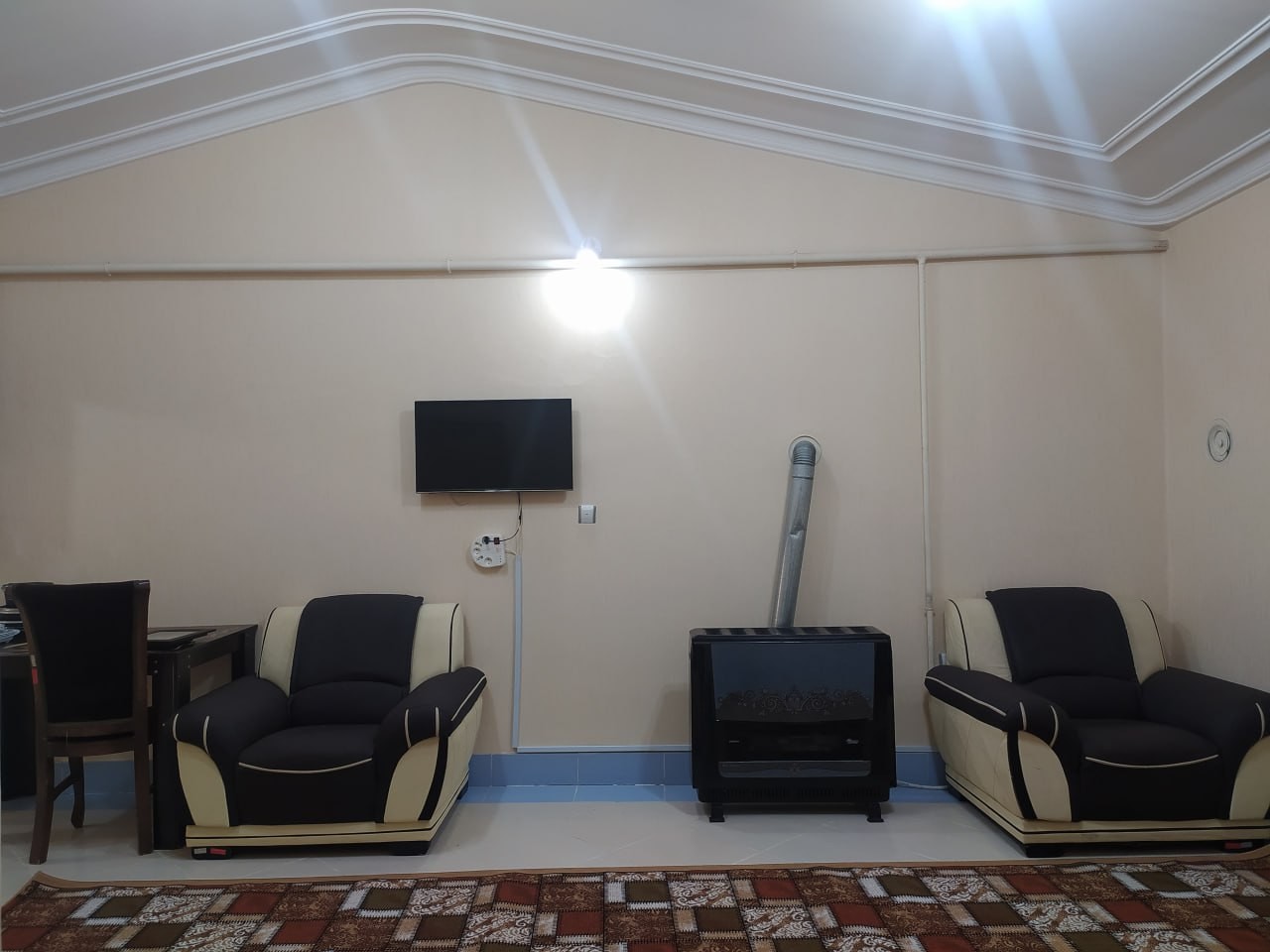 اتاق پذیرایی