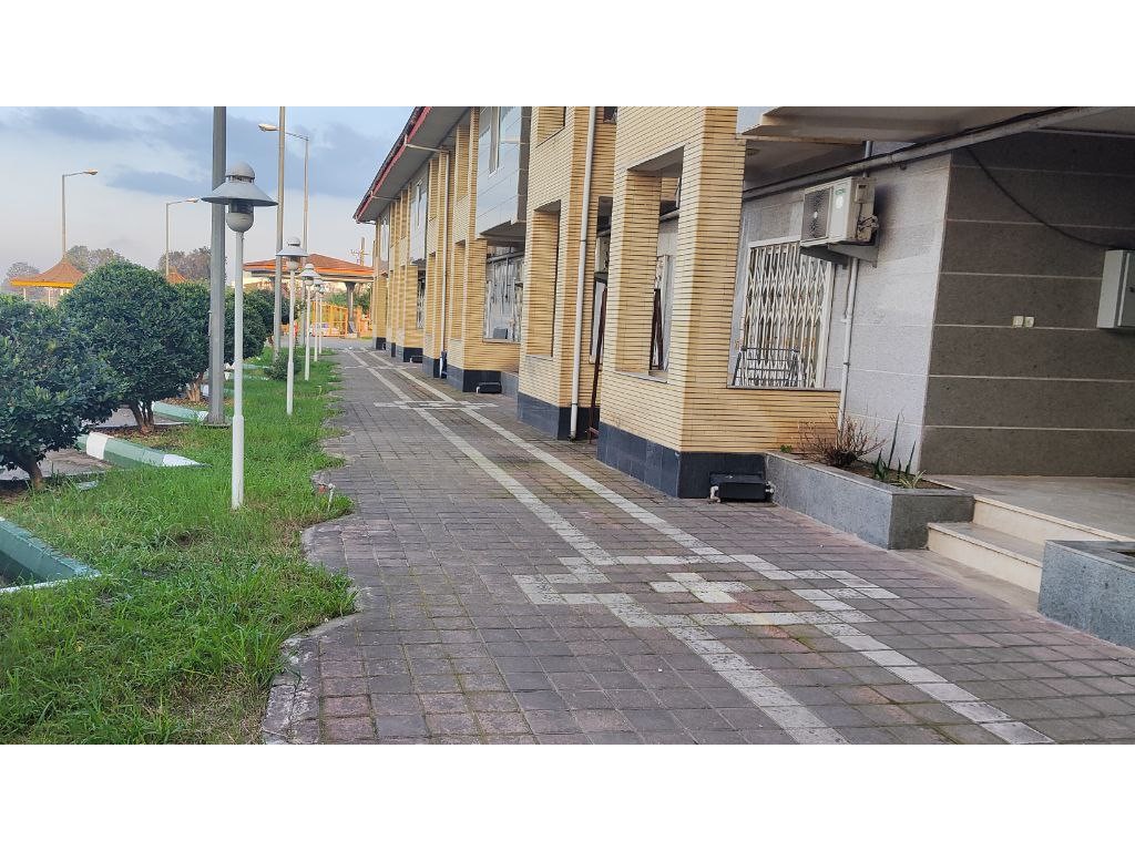 نمای ساختمان