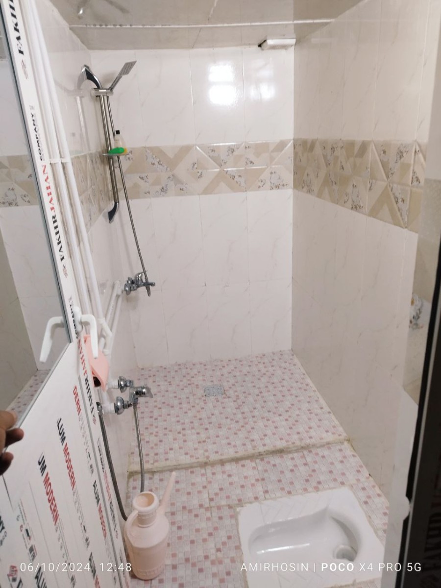 سرویس بهداشتی و حمام