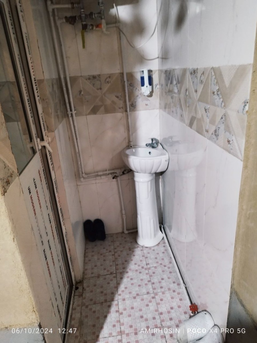 سرویس بهداشتی و حمام