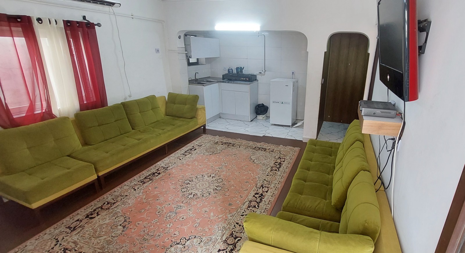 اتاق پذیرایی اتاق پذیرایی