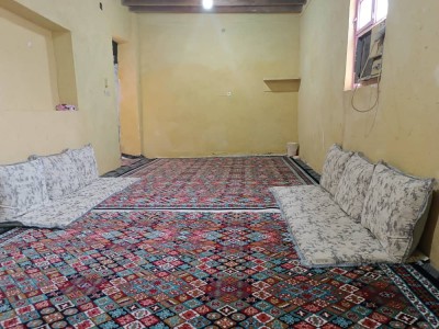 اقامتگاه بوم‌گردی آسنا "اتاق 24 متری"