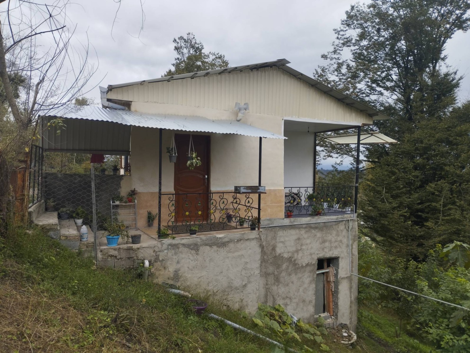 نمای ساختمان نمای ساختمان