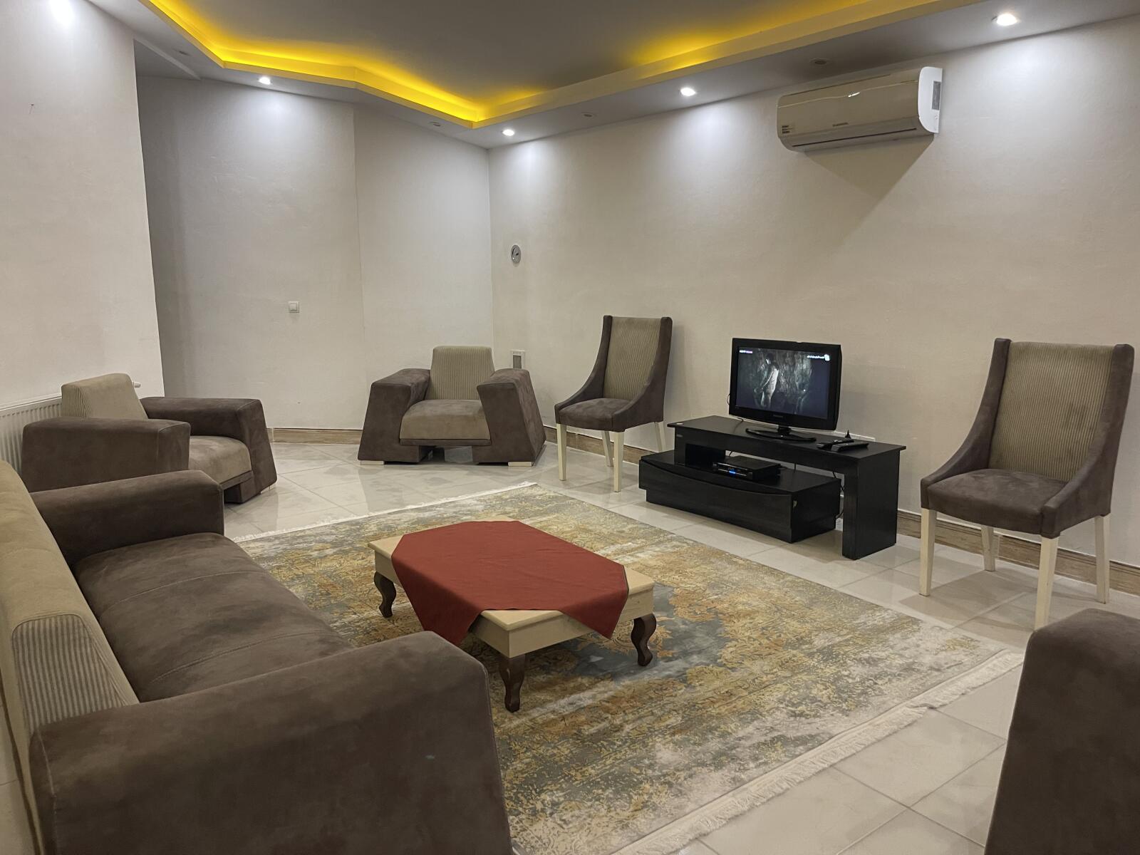اتاق پذیرایی اتاق پذیرایی