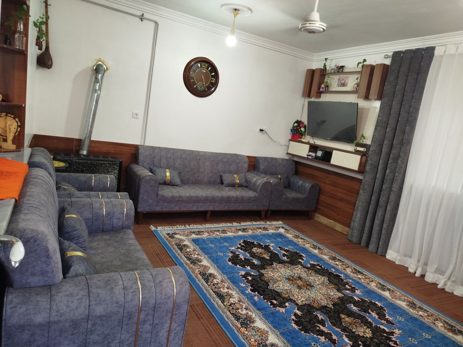 اتاق پذیرایی