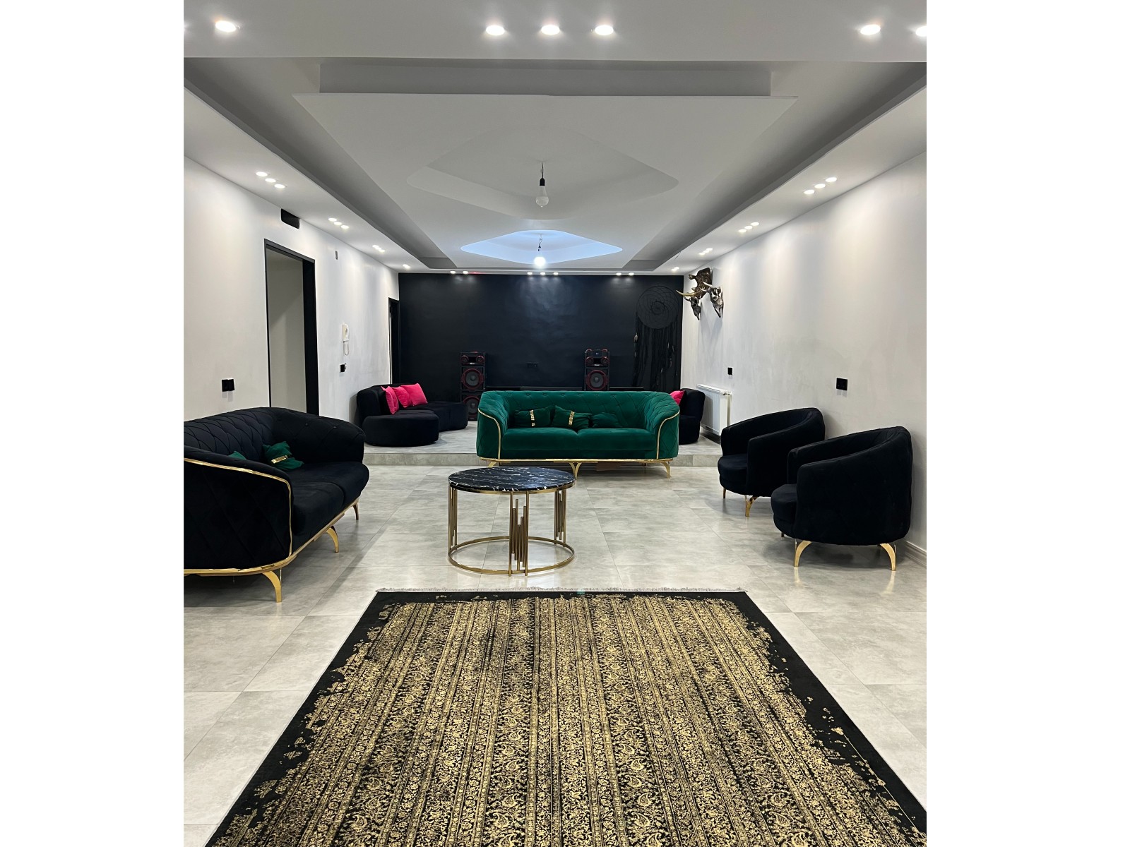 اتاق پذیرایی