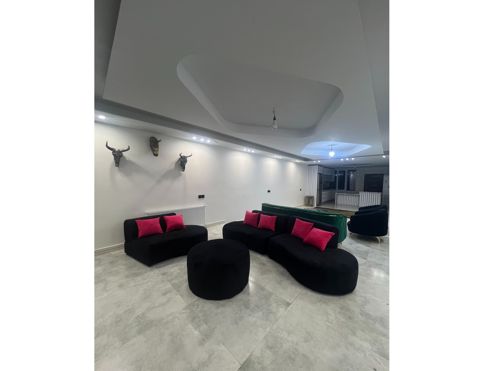 اتاق پذیرایی