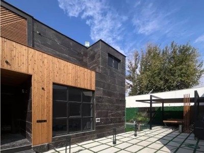 ویلای چهار خوابه با استخر آب گرم