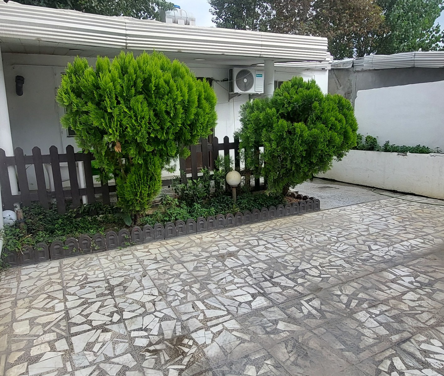 نمای ساختمان نمای ساختمان