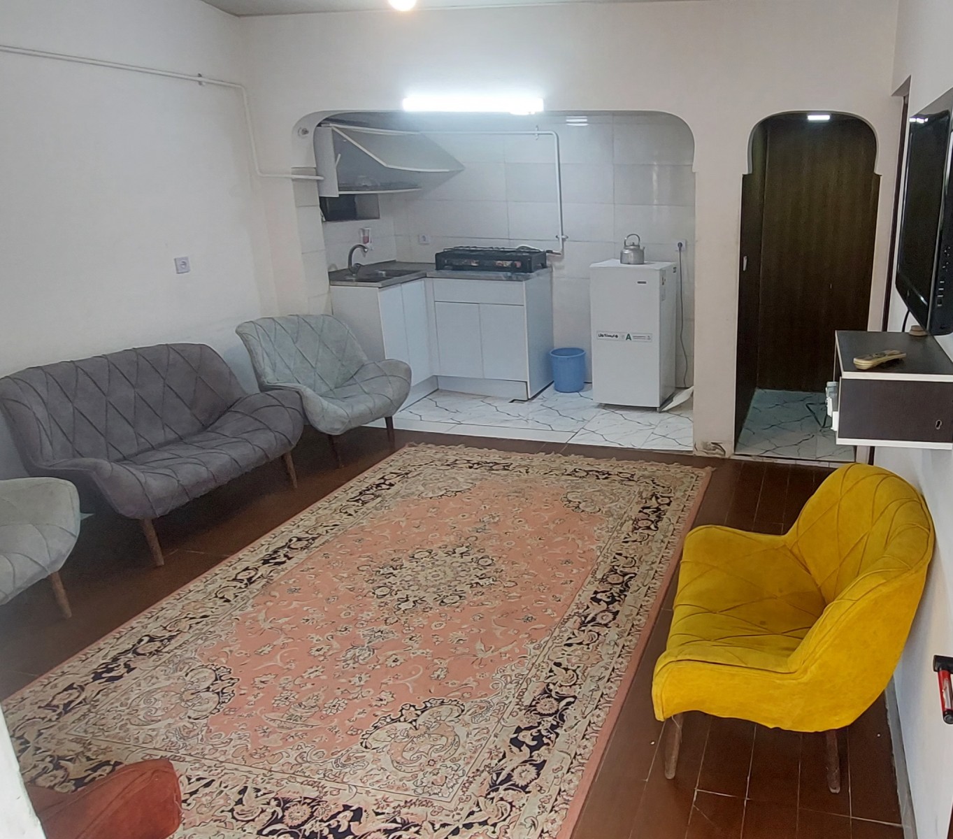 اتاق پذیرایی اتاق پذیرایی