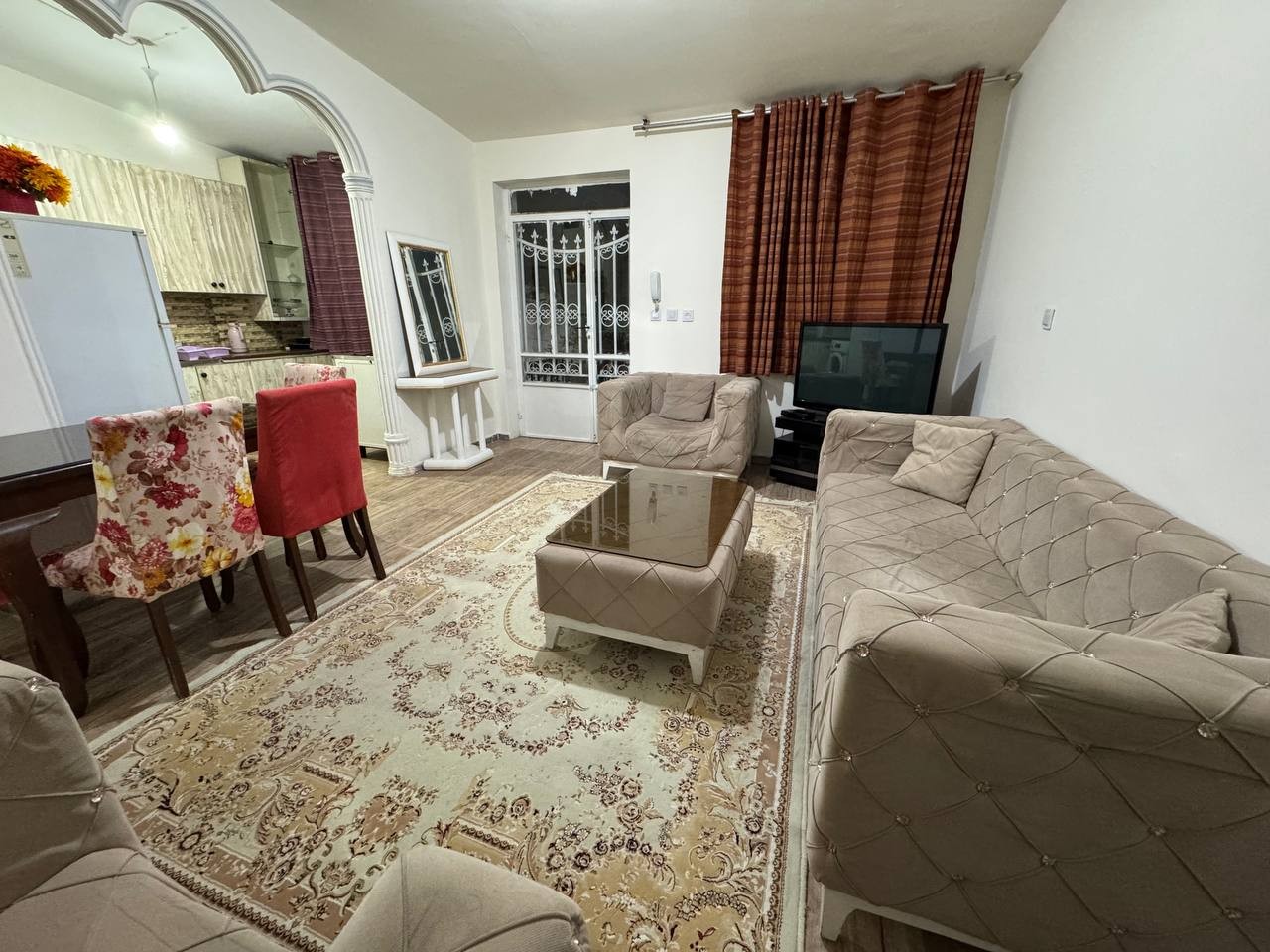 اتاق پذیرایی