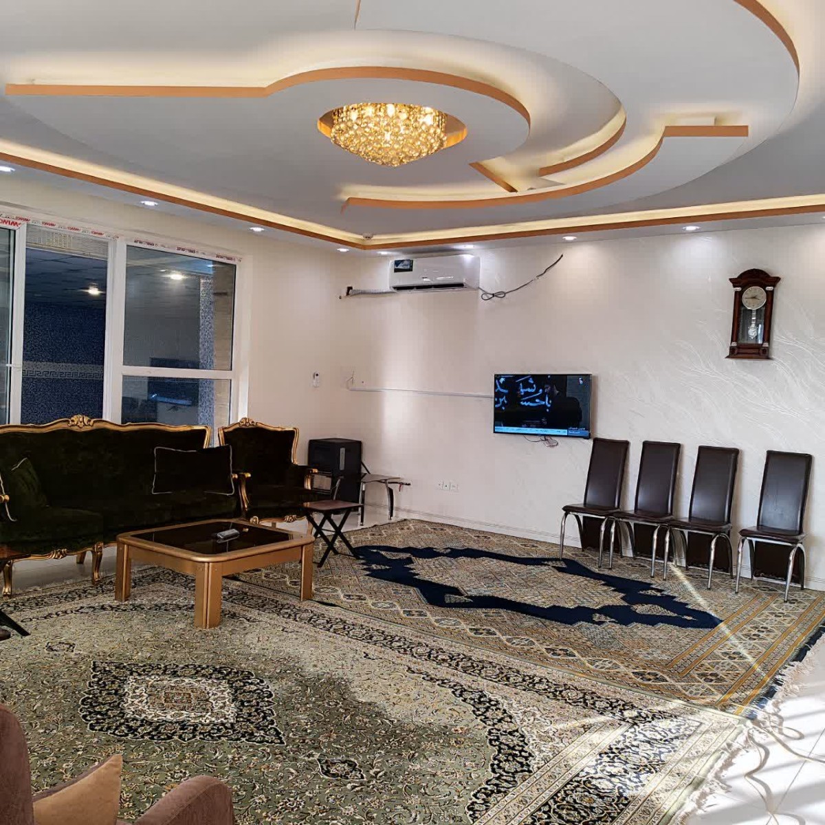 اتاق پذیرایی