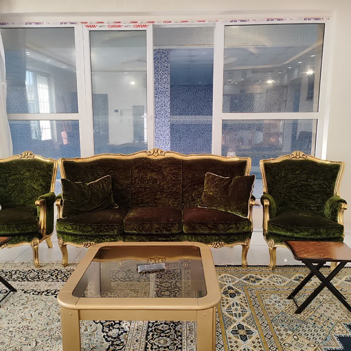 اتاق پذیرایی