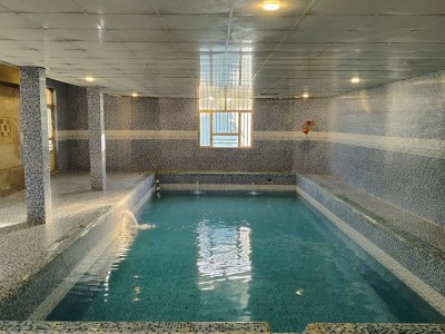ویلای دو خوابه استخردار زیبا