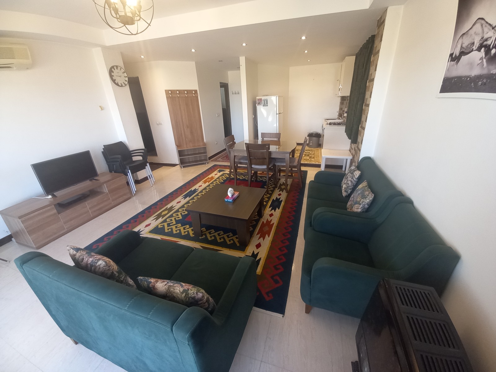 اتاق پذیرایی اتاق پذیرایی