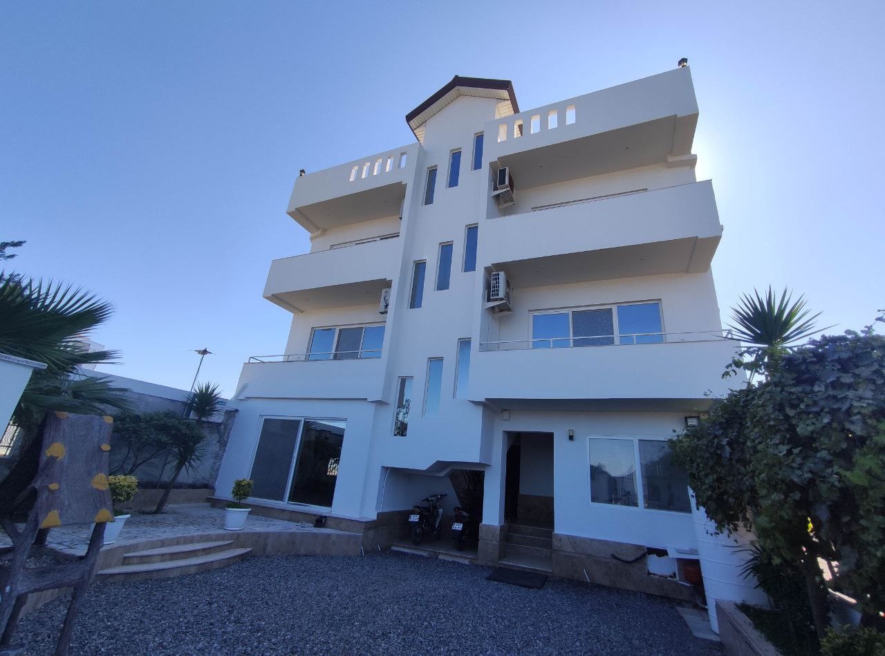 نمای ساختمان نمای ساختمان