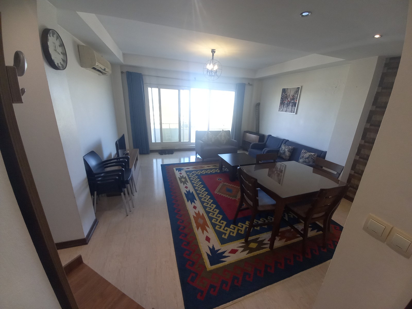 اتاق پذیرایی