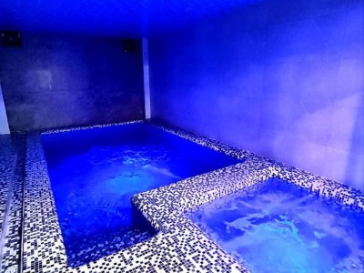 ویلای سه خوابه استخردار در سرخرود