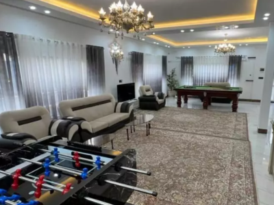 ویلای دوخوابه استخردار در مشهد