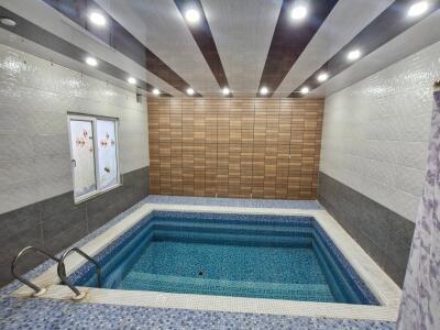 ویلای دوخوابه استخردار در مشهد