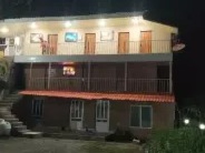 اقامتگاه رودخانه "کوهستان 9"