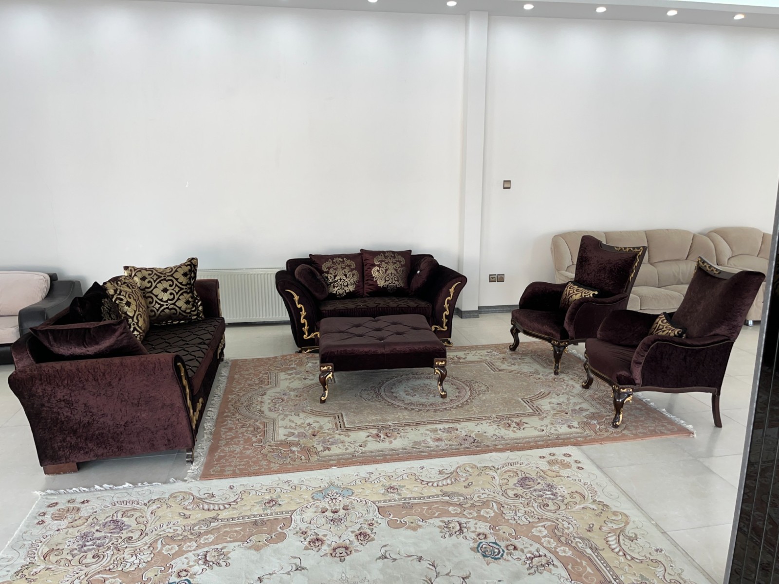 اتاق پذیرایی