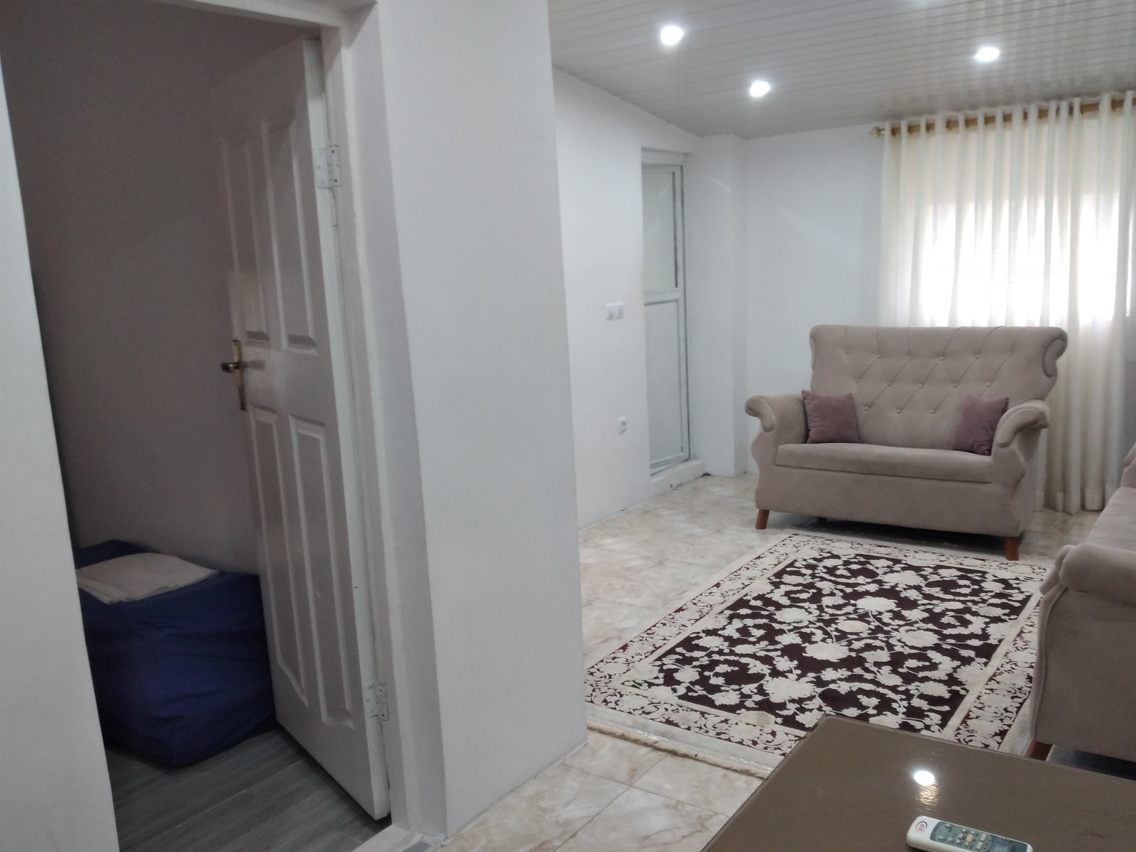 اتاق پذیرایی