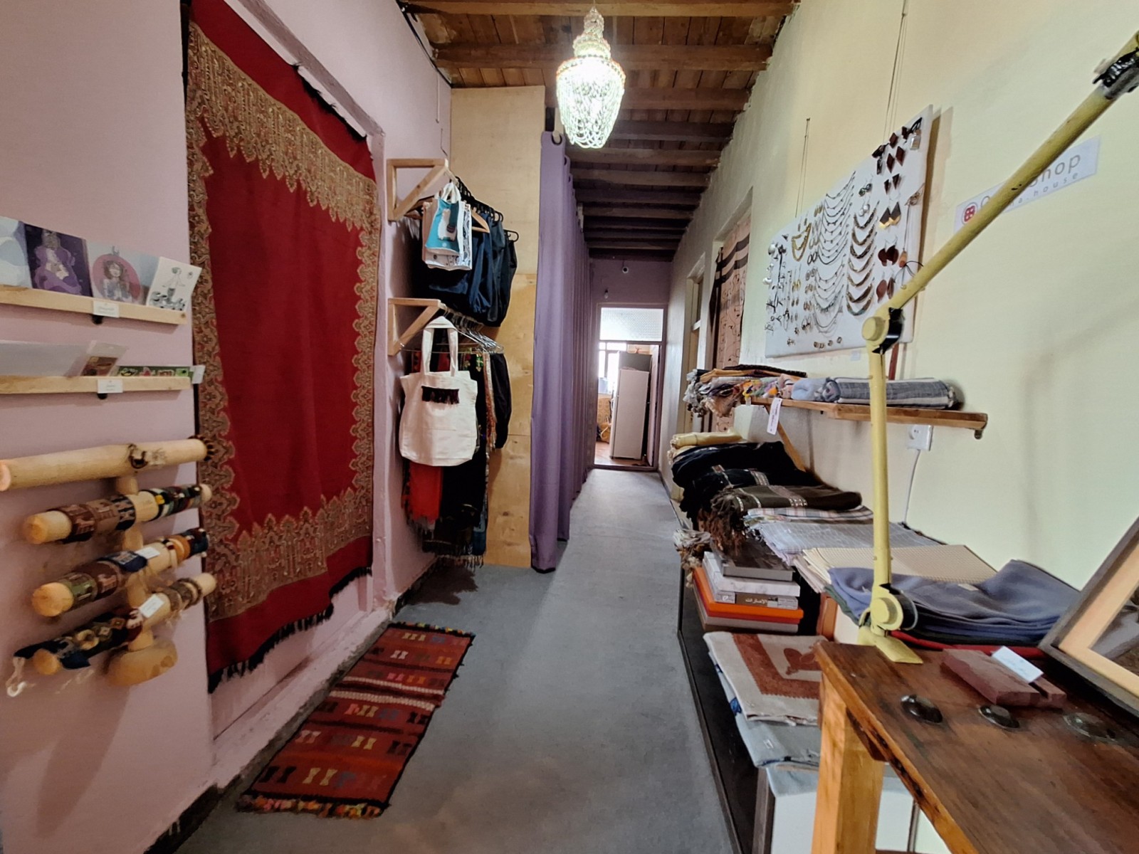 اتاق پذیرایی