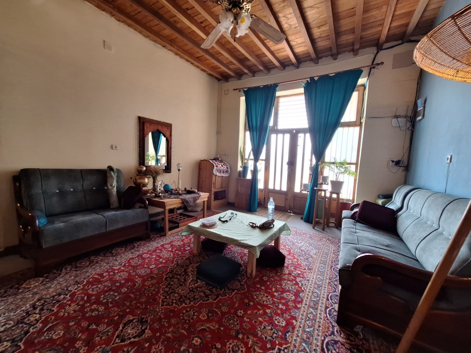 اتاق پذیرایی