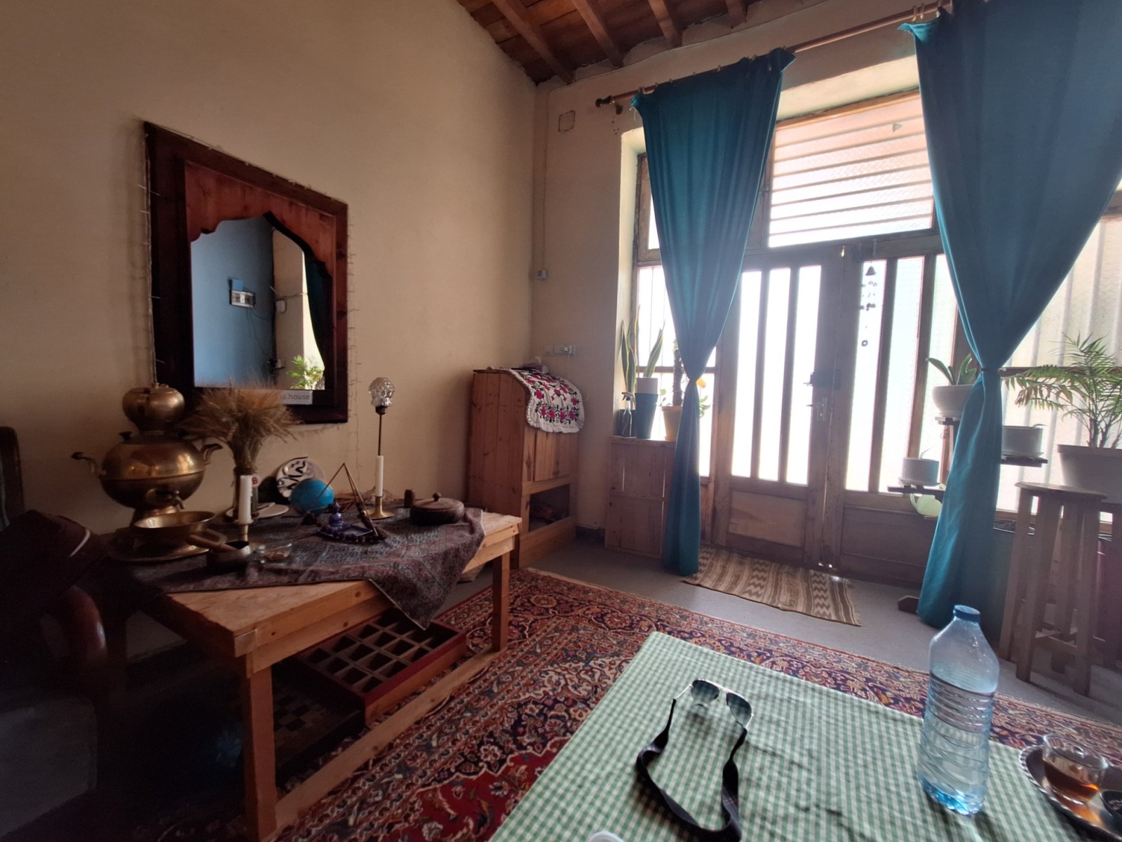 اتاق پذیرایی