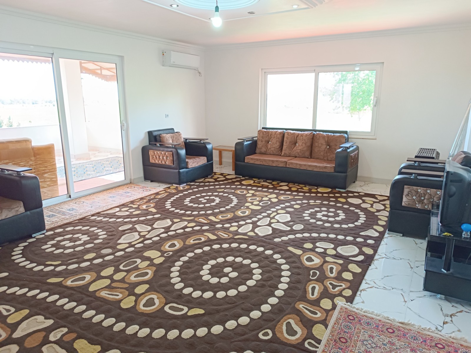 اتاق پذیرایی