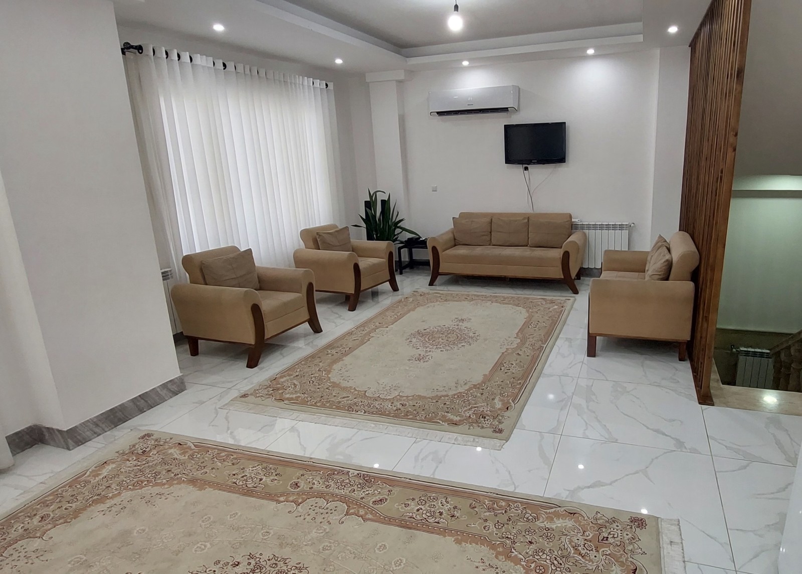 اتاق پذیرایی
