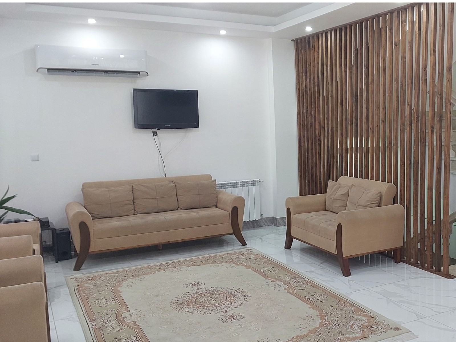 اتاق پذیرایی